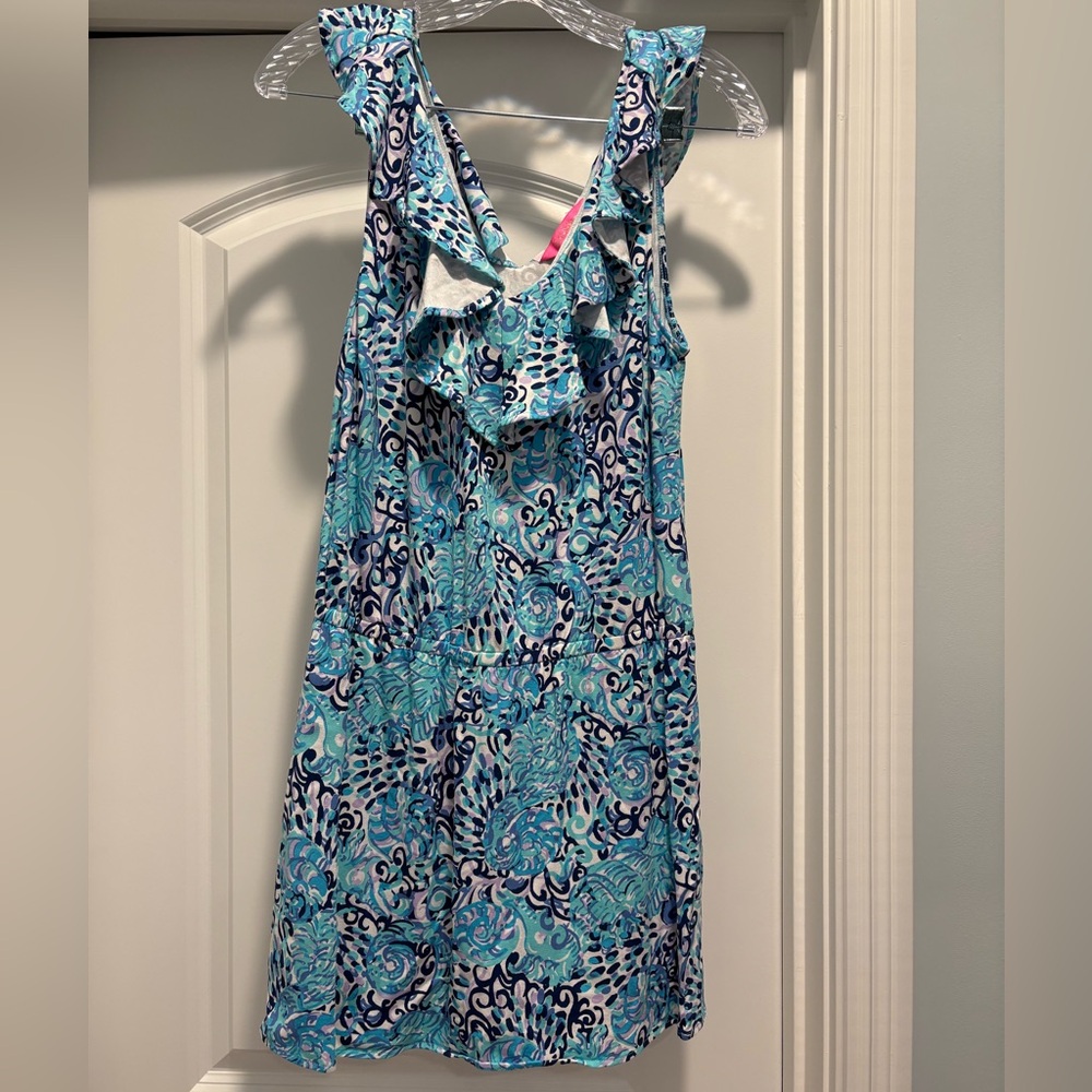 Lilly Pulitzer Romper